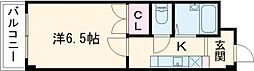 ファミール西大寺 202
