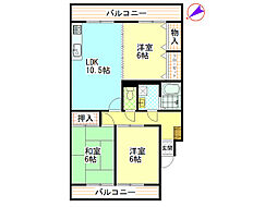 ハイコーポヤスダ5 202