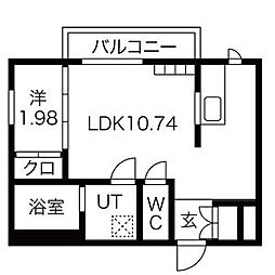 Sia(シア)FR1か月&初回保証料無料&火災保険料1年分負担キャン 201