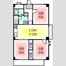 イーストガーデンバラ館 301