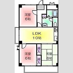 イーストガーデンバラ館 402