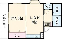 アッソラート・ヴィラ 203