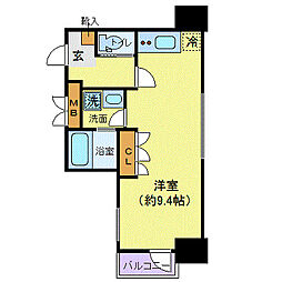 カスタリア大町 801