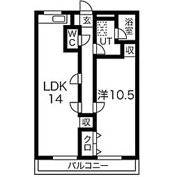 ユーアイハイツ 103