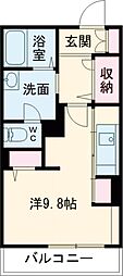 グランエクラージュ 202