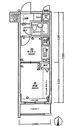 ライオンズプラザ川崎II 204