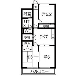 スカイハイツイトー 108