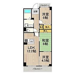 フロレセール南六甲 405