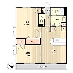 S-FORT榴岡公園 1205