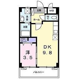 サニーハイツ高原 304