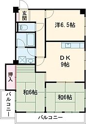 第2大嶽ビル 801