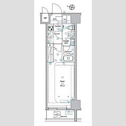 アンベリール亀戸パーク 402