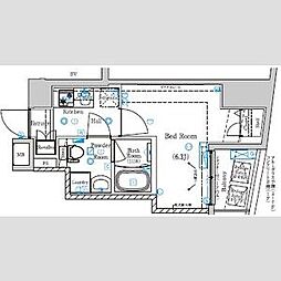 ラフィスタ横浜黄金町 502