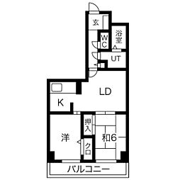 リアライズ城北 410