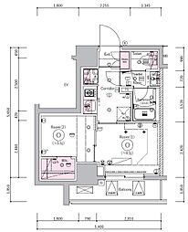 横浜市南区白妙町3丁目