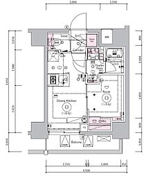 SYFORME YOKOHAMA-BANDOBASHI 1003