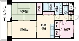 ロワイヤルユウ大牟田・荒尾 405
