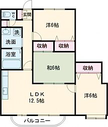 マンショングリーンリーフ 307