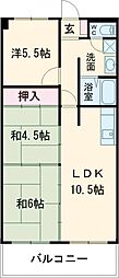 アルベール本町 101