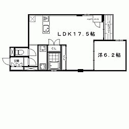 ヴィラスタジオーネ御所南 403