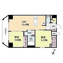 Live Flat六甲桜口 603