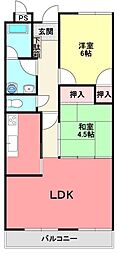 リバーサイドホソヤ 203