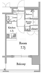エンクレスト薬院大通 1005