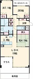 パークタワー新神戸 101