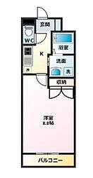ラグナガーデン亀川 407
