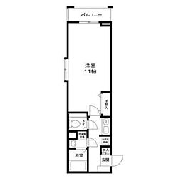 ガーデンハウス富士見台 301