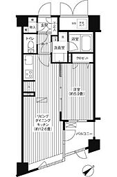 コスモリード新宿余丁町 103