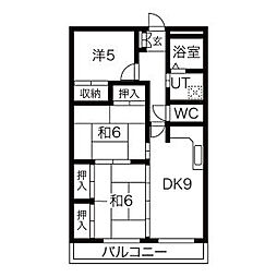 神明マンション 403