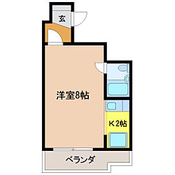メゾンくわなＭ1 402