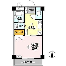 大安寺マンション 311