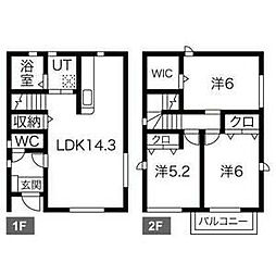 さいたま市中央区新中里3丁目の一戸建て