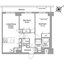 ＨＦ押上レジデンス 709