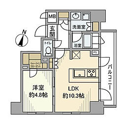 足立区中川4丁目