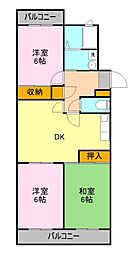 富士川マンション 205