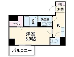 コートドール高槻 405
