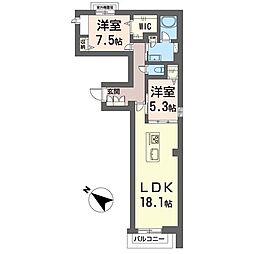 蕨市塚越3丁目