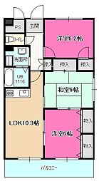 ソレーユ五条弐番館 00303