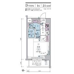 リヴシティ横濱インサイト 704
