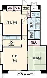 トーカンキャステール山本通 301