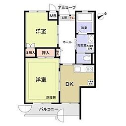 こもれび滝山 206