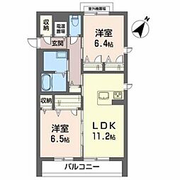 フォーブール馬場町 201