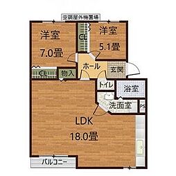 マンションCat’s eye 201