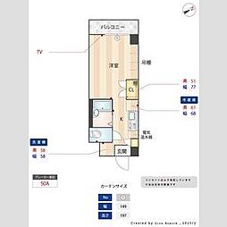 ドミトリー白根 101