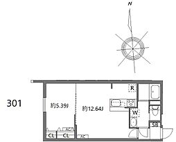 ルオーレ上北沢駅前 0301