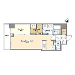 ラティエラ四谷 0306