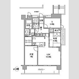 デュオプレステージ姫路駅前 4F